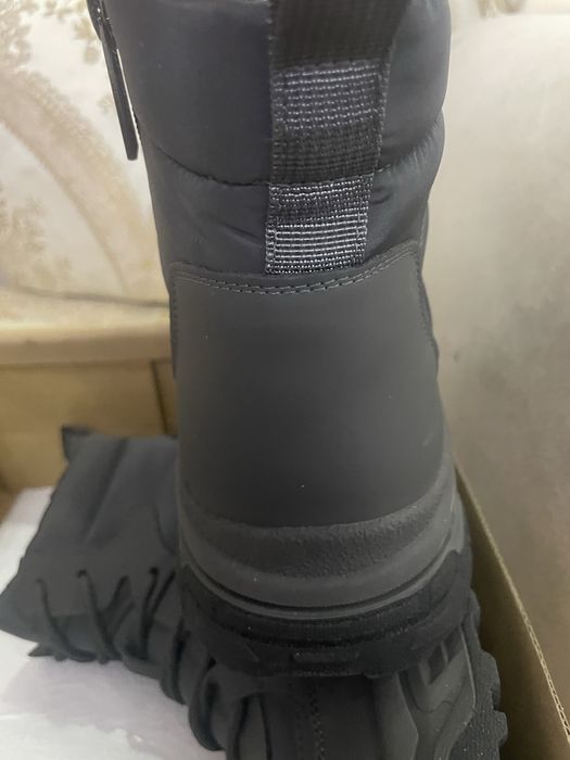 Мужская зимняя обувь