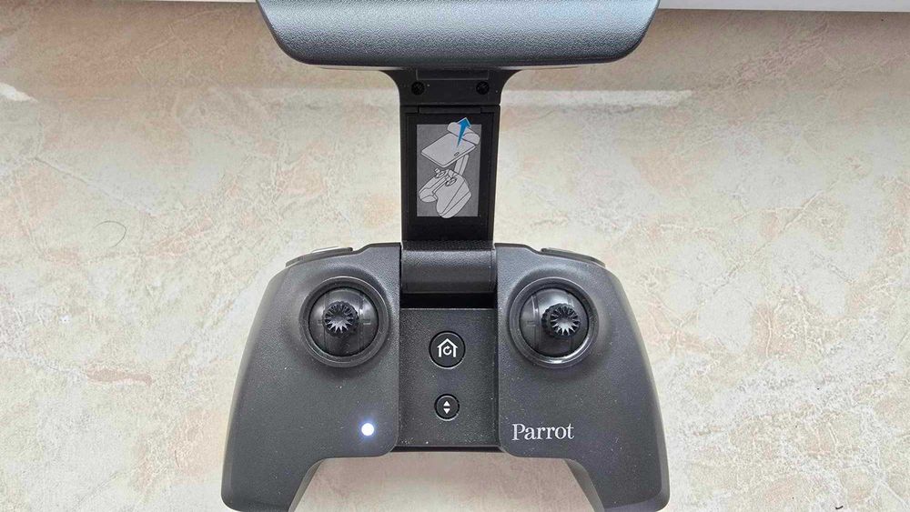 Drona Parrot Anafi - Set 8 elice + Telecomanda Parrot Skycontroller 3