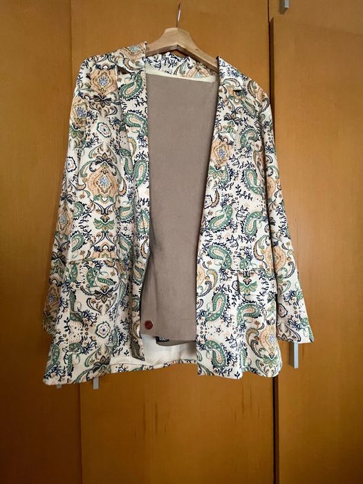 Комплект яке и панталон