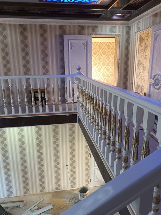 Лестница ясаймиз закасга