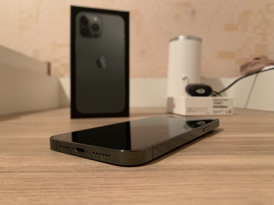 Iphone 13 PRO MAX 128GB идеальное состояние