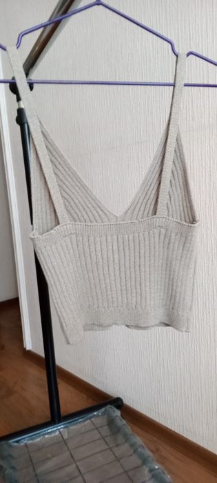 Топики из хлопка