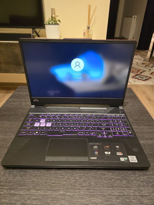 Laptop Gaming ASUS