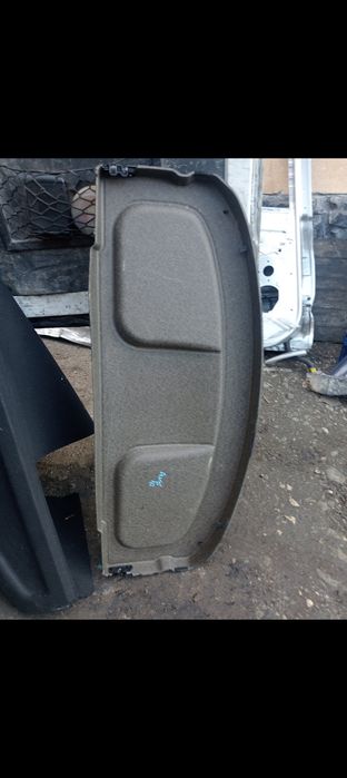 Poliță portbagaj Toyota auris 2008