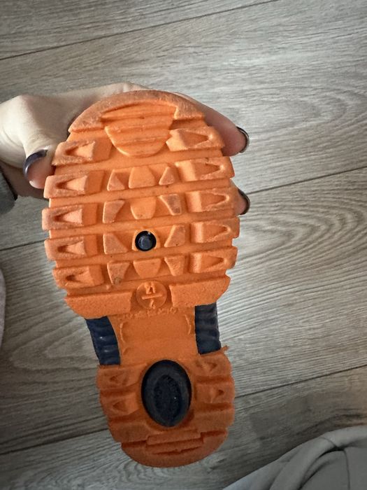 Бебешки зимни ботушки