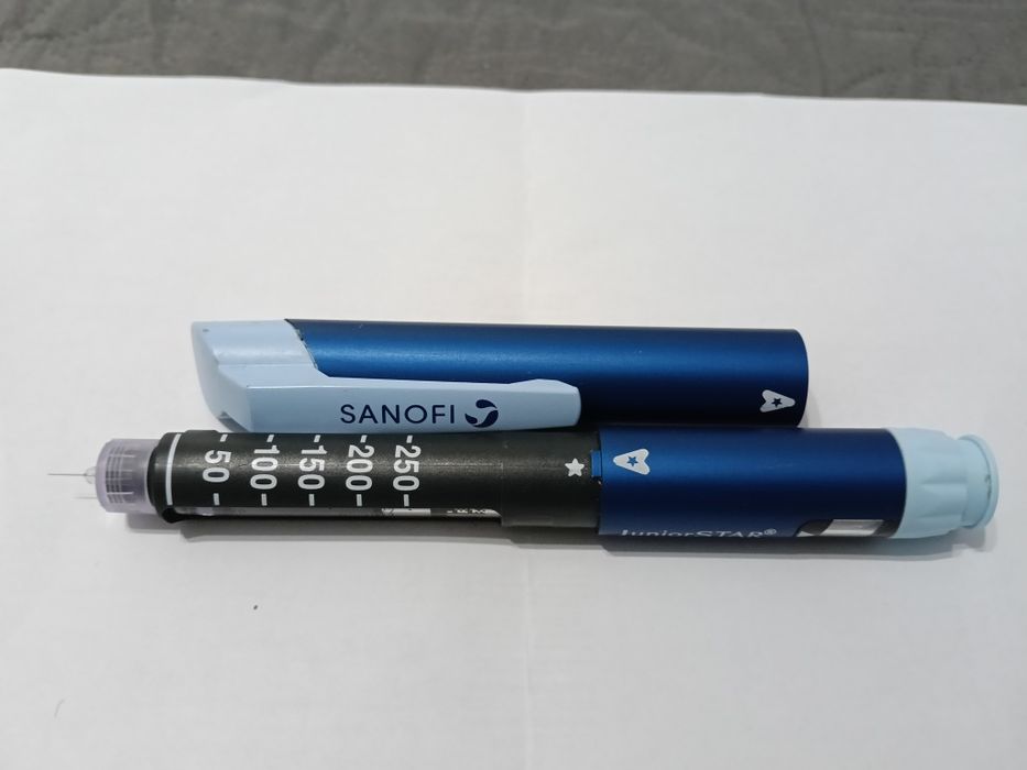 JuniorStar Pen Insulina