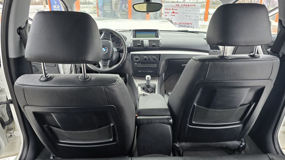 Vand Bmw Seria 1 an 2011