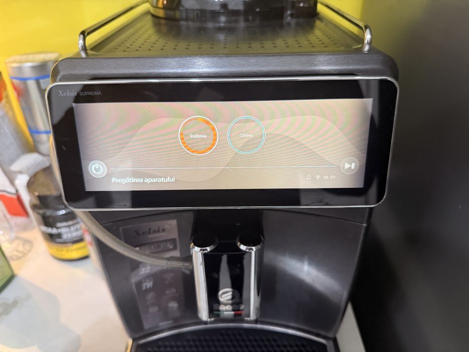 Expresor Saeco Xelsis Suprema