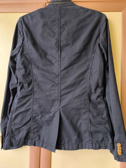Мъжко вталено сако Zara