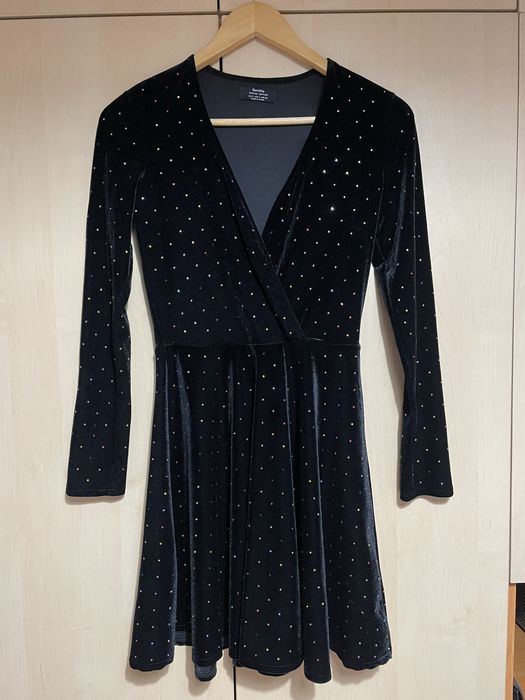 Рокля Bershka - парти