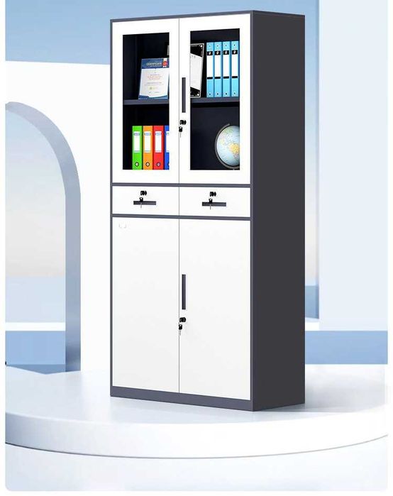 Metall kartoteka shkaflari hujjatlar saqlash uchun