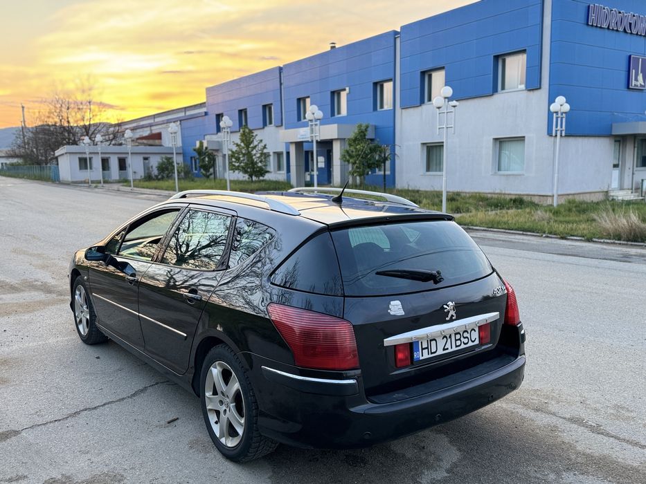 De vanzare Peugeot 407 SW 2.0 HDI