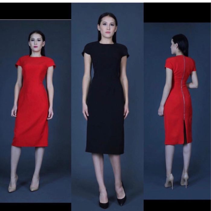 Новое платье распродажа много