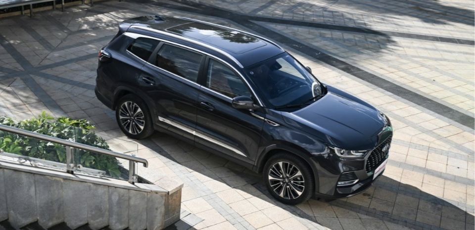 Chery 8 pro Max kafolatlangan