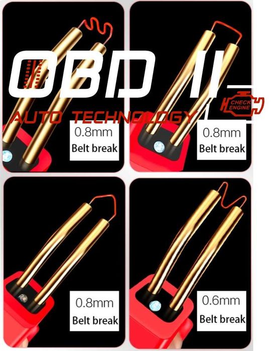 Поялник 150W за лепене на пластмаса с Телчета / Скоби / Пластини