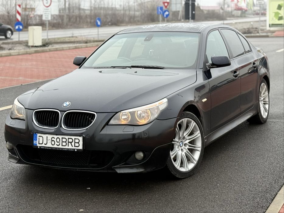 Bmw 520d M volan dreapta