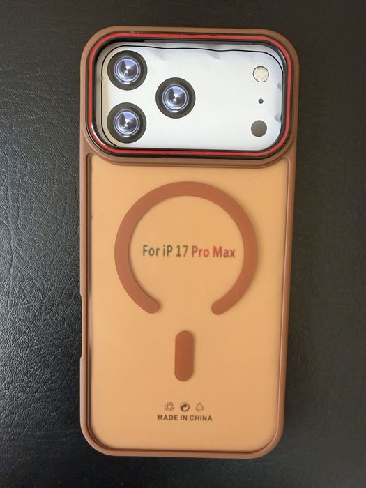 17 promax чехлы Новые