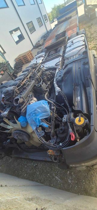 Scania Скания R410/R450 Евро 6 на части