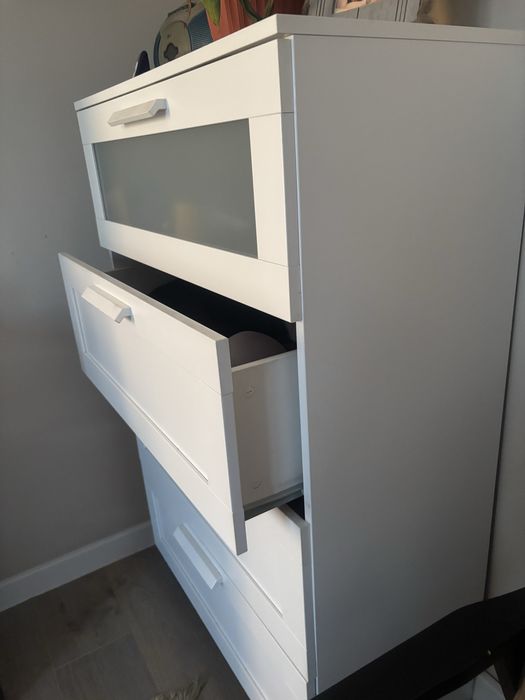 Комод белый IKEA