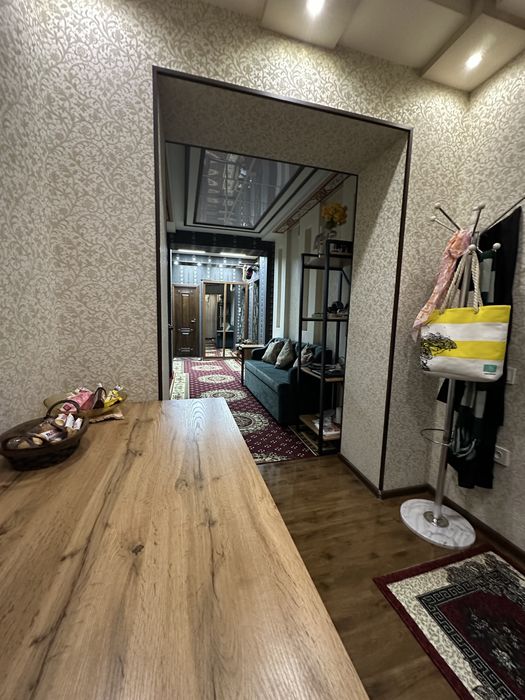 3х комнатная квартира с ремонтом