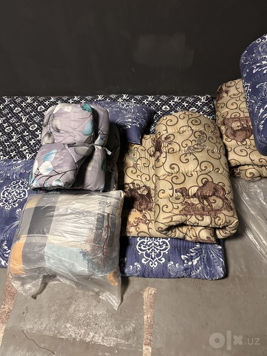 Matras orin ko’rpa toshak матрас корпа тошак