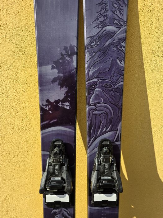 Pachet Ski Freeride/Tura Atomic Bent Chetler 100 180 + Shift 13 + Foci