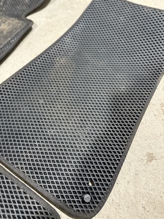 EVA полики на BMW e34 e39