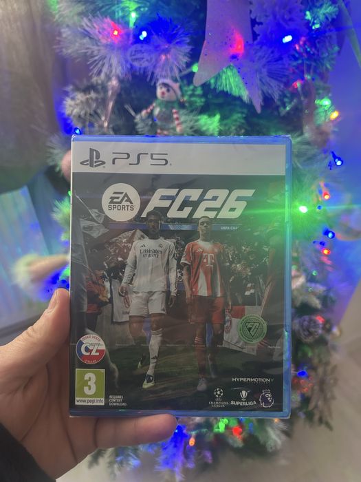FC 26 Nou sigilat PS 5
