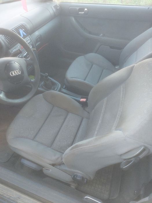 Audi A3 8L 1.6 101к.с