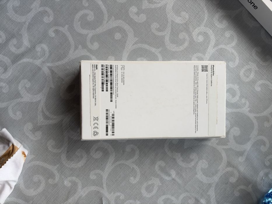 Iphone 15. Pro , 128