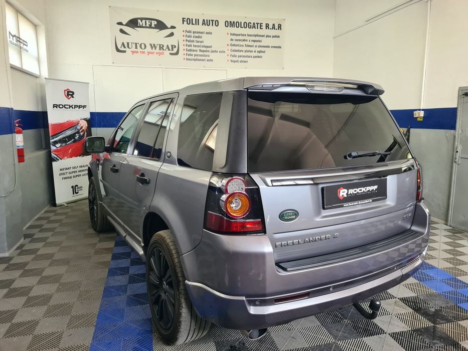 Land Rover Freelander 2 Dynamic | 190 CP | Dotări de Top + 2 Seturi Jante