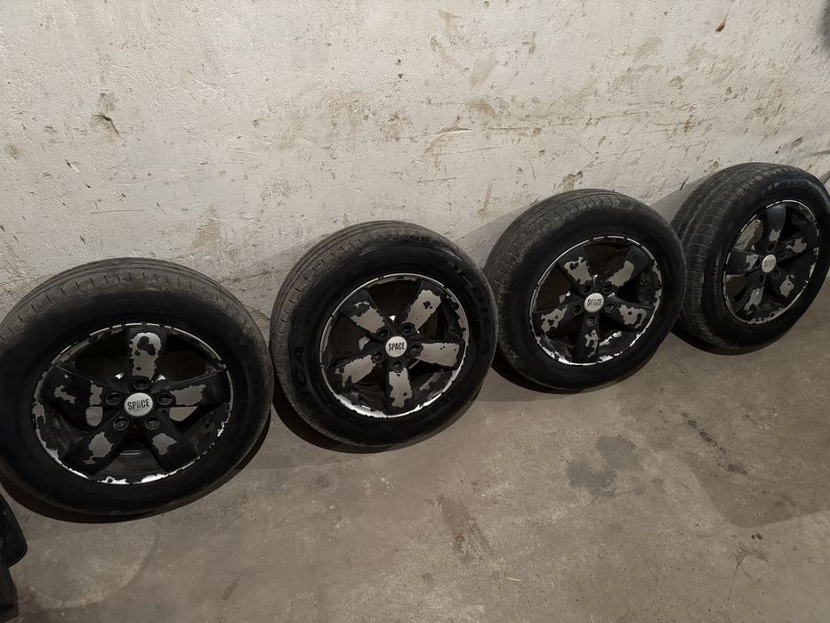 Джанти 15 цола 5х112