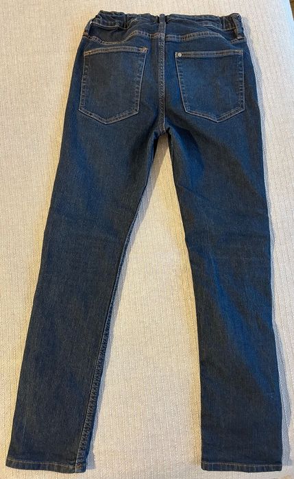 Дънки H&M skinny fit 158 см перфектни