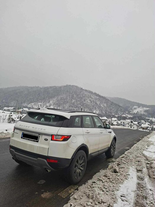 Range Rover Evoque 2.0 / 180 CP / 2015