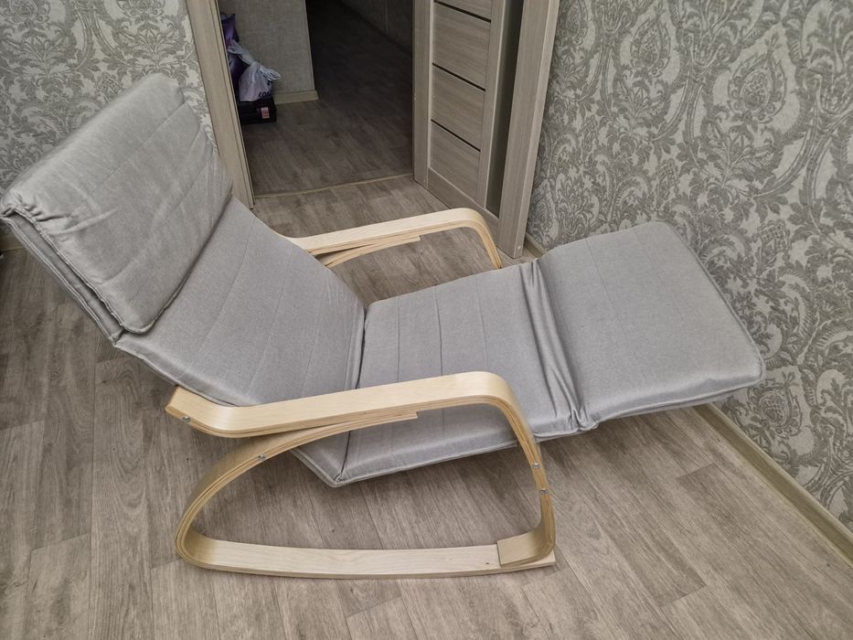 Функциональное кресло качалка