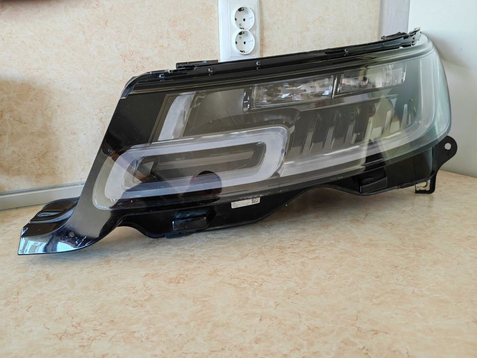 Фар Land Rover Range Rover Sport L494 LED ляв Оригинален