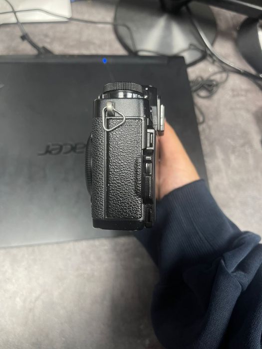 Камера Fujifilm T3