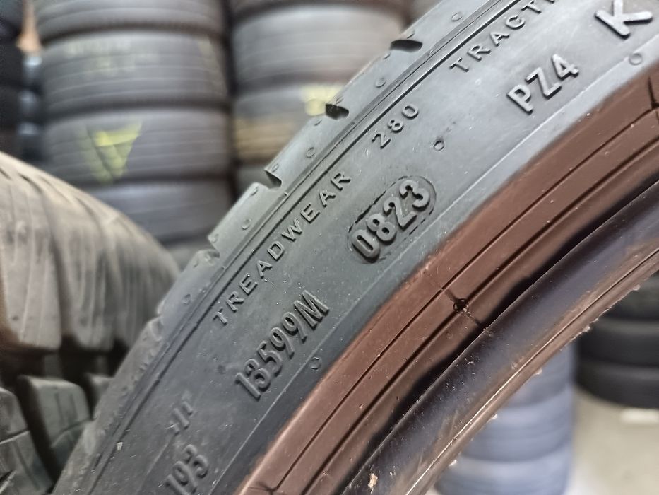 Anvelope vara 255 35 21 pirelli 2023 7.4mm