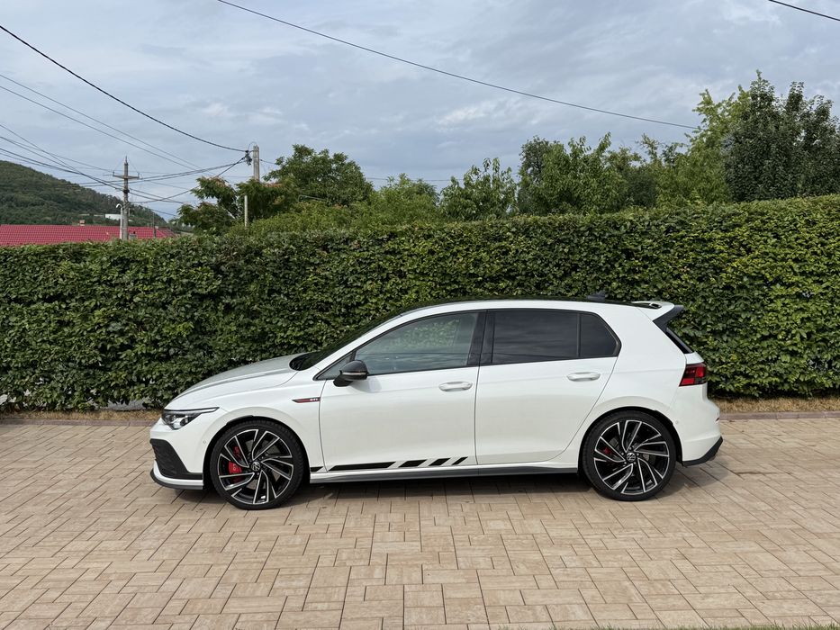 VOLKSWAGEN Golf 2021 — imagine 3