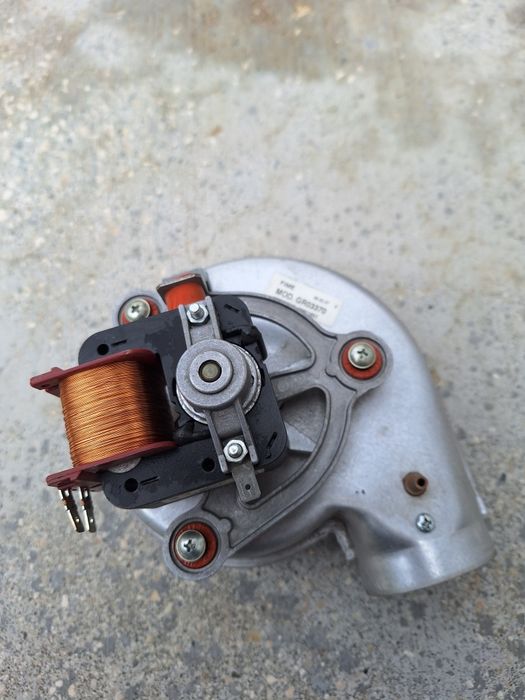 Турбинен вентилатор