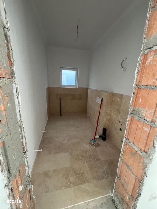 Casa pe un nivel - 140mp utili I 550mp teren I 4 camere - Bistrita