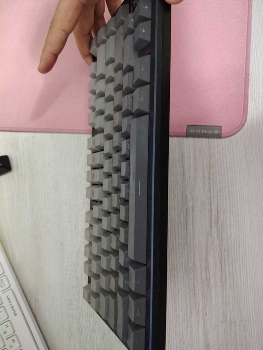 ATK V75X Gunmetal (Mexanik klavitura)