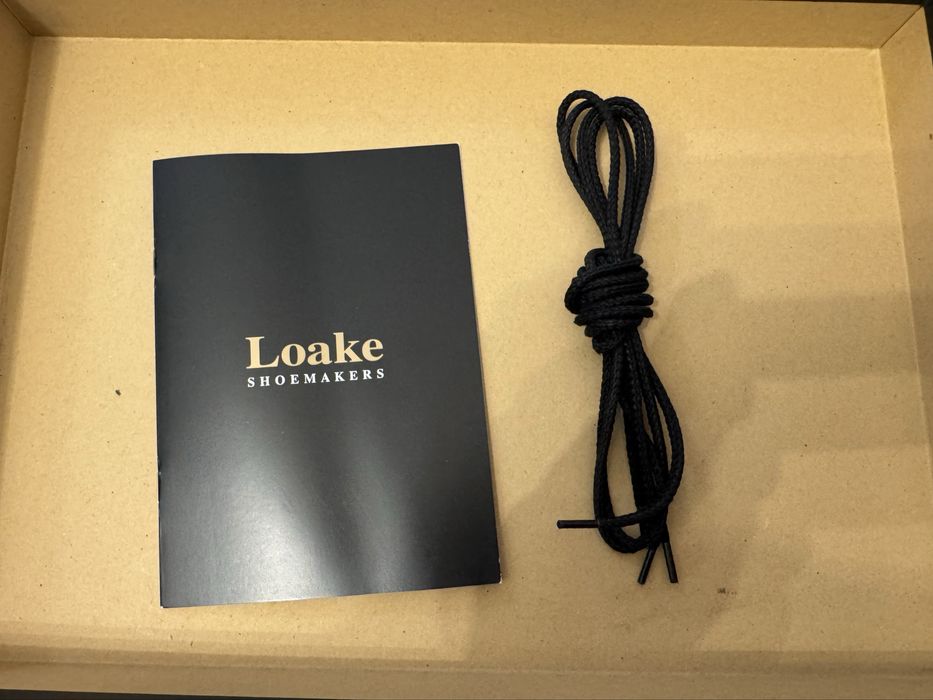 Ботуши Loake Bedale