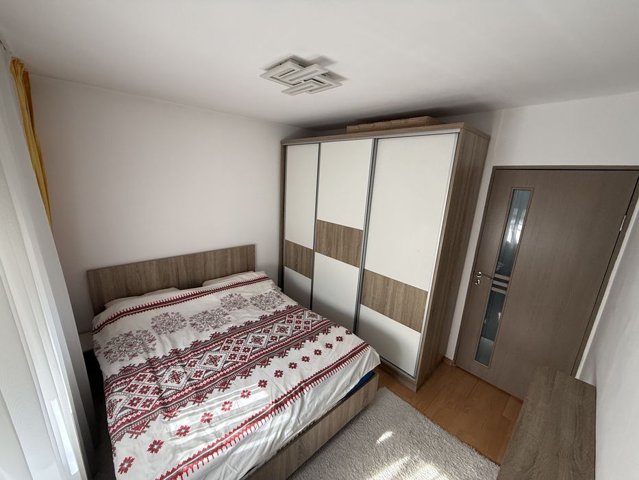 Închiriez apartament tip PB cu 2 camere