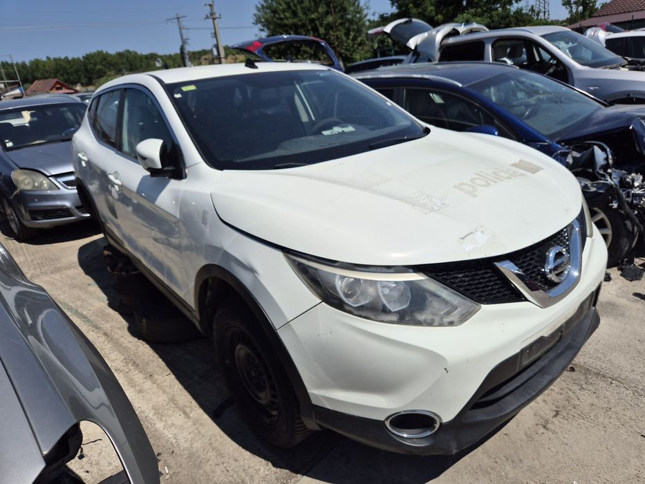 Dezmembram Nissan Qashqai 2016 1.6dci R9M