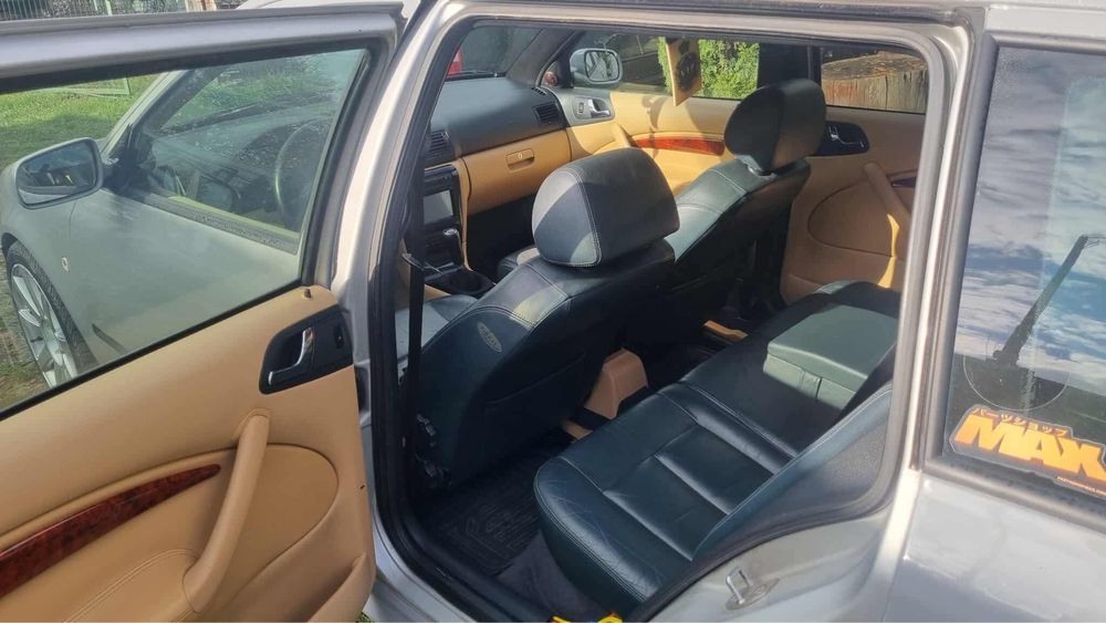 Skoda Octavia - Project car