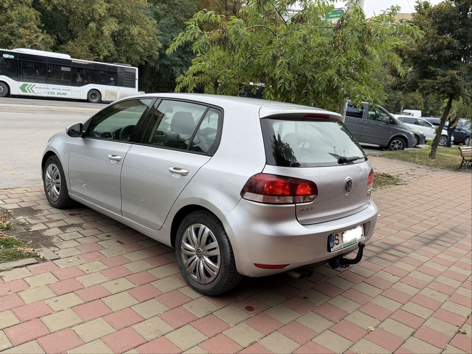 VOLKSWAGEN Golf 2009 — imagine 2