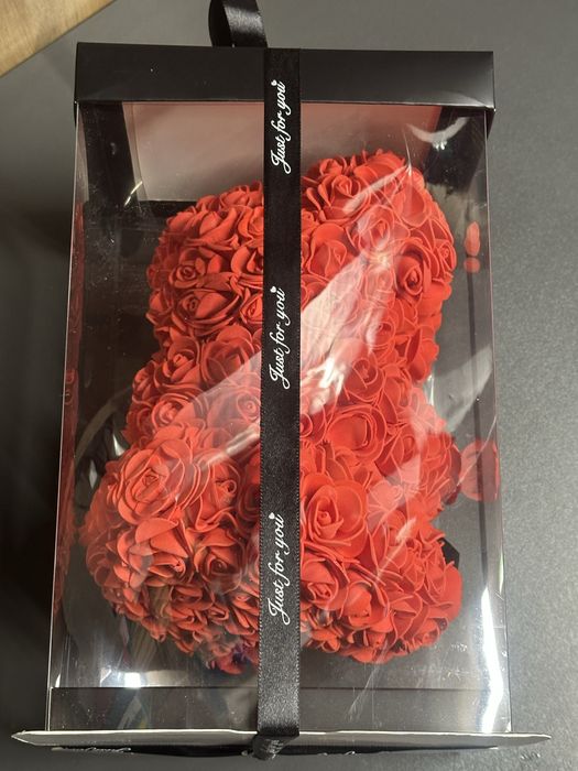 Ursulet din trandafir