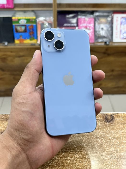 iPhone 14 128GB (Kaspi 0-0-12)