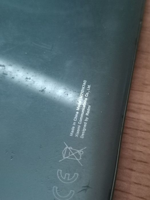 Телефон Redmi note 10